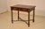 English Late 17th/Early 18th Century English Oak Side Table For Sale - Image 3 of 9