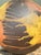 Vintage Royal Haeger “Earth Wrap” Glazed Ceramic Lamp For Sale - Image 11 of 12