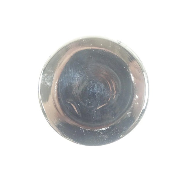 2 Michielotto Top Design Glasses - 6" x 3" x 7"