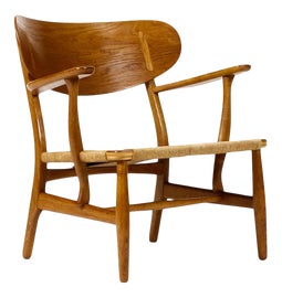 Example of Hans Wegner Accent Chairs