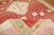 Mid-Century Modern Zabihi Collection Abstract Turkish Anatolian 20th Century Rug - 4'6" x 7'2" For Sale - Image 3 of 6