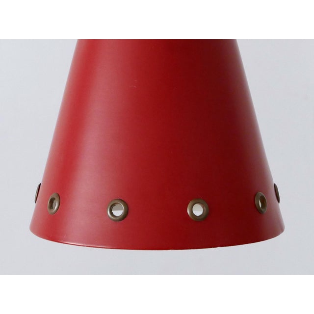 Mid-Century Modern Pendant Lamp by Bertil Brisborg, Sweden, 1950s For Sale - Image 18 of 18