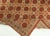 Early 20th Century Doris Leslie Blau Early 20th Century Antique Turkish Rug For Sale - Image 5 of 6
