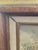 Large Framed R. Hamilton Landscape Painting For Sale - Image 9 of 10