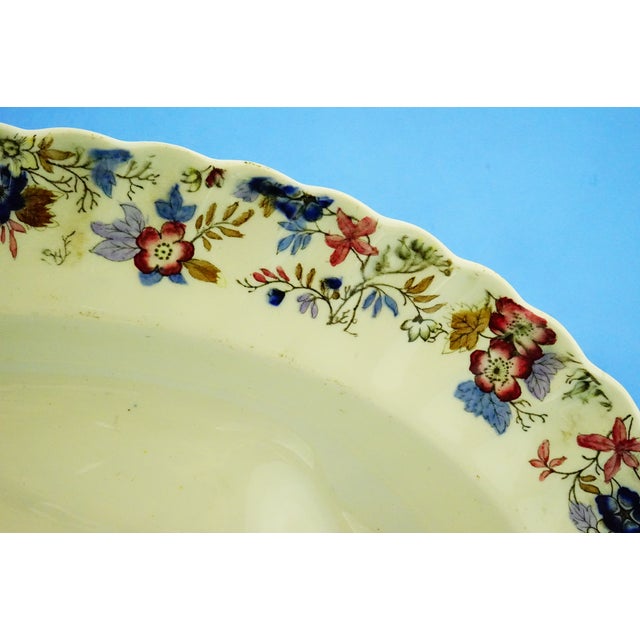 19th Century Victorian Ceramic Display Tray from Copeland Late Spode, England, 1889 For Sale - Image 15 of 18