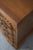 Brown Cherry Georgian Style Block Front Chest For Sale - Image 8 of 18