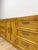 Wood Lea Furniture Faux Bamboo Nine Drawer Dresser Vintage Coastal Bedroom Furniture For Sale - Image 7 of 11