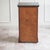 Louis Philippe Bedside Table with Marble Top, France, 1870 For Sale - Image 8 of 10