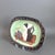 Decorative French Ceramic Platter by Jacques Pouchain for Poët-Laval, 1950s For Sale - Image 4 of 18