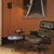 Metal Small Plume Wall Lamp in Black Lacquered Metal by Christophe Pillet for Oluce For Sale - Image 7 of 14
