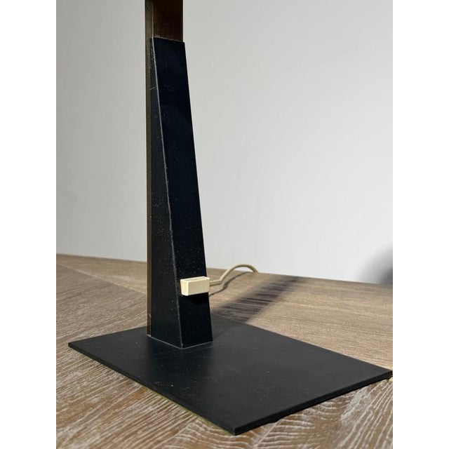 Vintage Desk Lamp by Louis Kalff for Philips, 1950s For Sale - Image 5 of 6