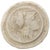 Antique Athena Goddess Cameo Intaglio in Biscuit, Italy, 19th Century For Sale - Image 5 of 5