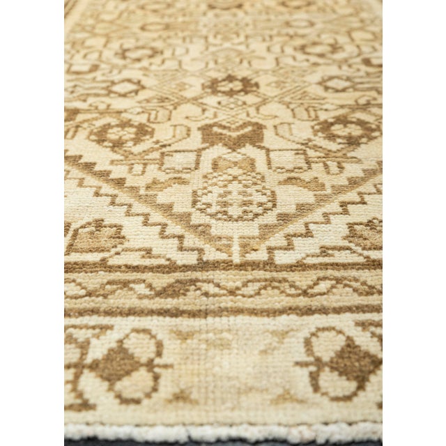 Contemporary Turkish Vintage Rug 2'7" x 13'8" For Sale - Image 3 of 4