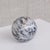 Stone Small Marble Mid-Century Ball Desk Decoration For Sale - Image 7 of 7