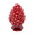 Not Yet Made - Made To Order PIGNA Pinecone • Red Etna • H20 from Crita Ceramiche For Sale - Image 5 of 5