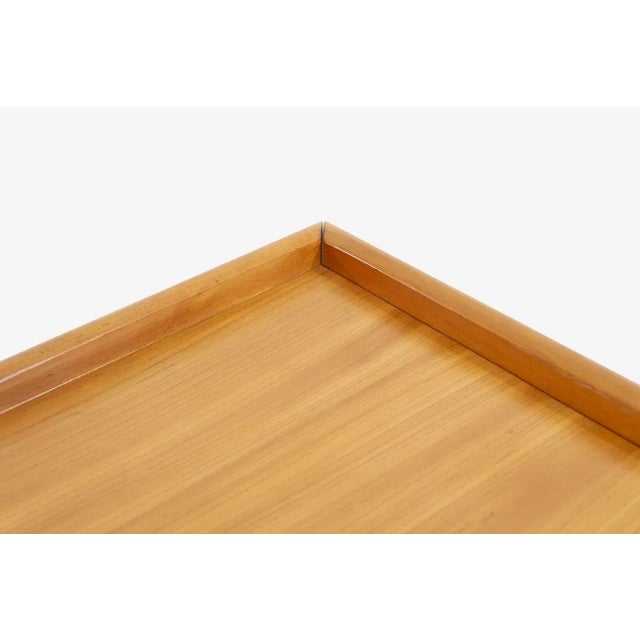 1950s Drexel Milo Baughman Storage Coffee Table For Sale - Image 9 of 12