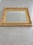 Antique Giltwood Wall Mirror with Foxed Glass, 1870 For Sale - Image 14 of 18