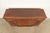 Councill Georgian Banded Mahogany Sideboard, Credenza, or Bar Cabinet For Sale - Image 11 of 14