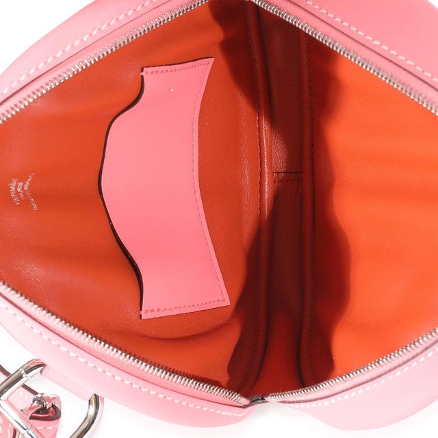 Rose DEte Verso Swift In-The-Loop Belt Bag For Sale - Image 4 of 7