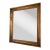 Large Antique Napoleon III Giltwood French Wall Mirror, 19th Century For Sale