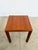 Scandinavian Teak Side Table, 1970s For Sale - Image 13 of 18