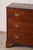 19th Century 19th Century Mahogany Chest With Octagon Backplate Pulls For Sale - Image 5 of 11