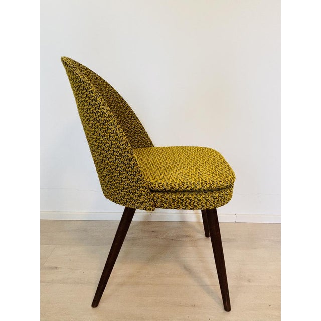 Mid-Century Dining Chair from Antonin Suman, Czechoslovakia, 1960s For Sale - Image 6 of 10