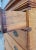 Antique American Chippendale Tiger Maple Tall Chest / Dresser For Sale - Image 12 of 12