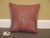 BRAND New Model L1521 ‘Embroidered Wild Chevron Coral’ Pillow Vibrant Colors Of Teal & Coral Exciting Addition To Any...
