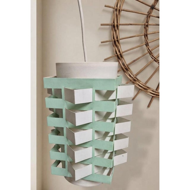 Vintage Table Lamps in Metal, 1970s, Set of 2 For Sale - Image 11 of 13
