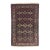 Antique Persian Tehran Rug 4'7" X 7’1" For Sale