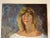 1970's Mid-Century Impressionist Woman Oil Portrait Painting For Sale In Miami - Image 6 of 12