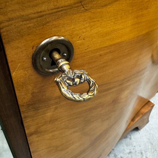 Art Deco Sideboard with Mirror, 1960s For Sale - Image 4 of 18