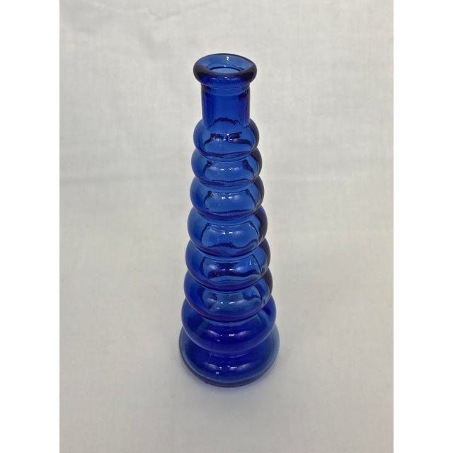 Assorted Blue Vases Set of 3 Chairish