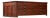Early 20th Century Massive Antique Flat File in Mahogany Red For Sale