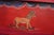 Early 20th Century Hand-Painted Folk Art Mexican Trunk For Sale - Image 5 of 7