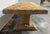 Large French Bleached Oak Farmhouse Dining Table, 1925 For Sale - Image 13 of 17