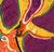 Textile Heavily Textured Abstract Expressionist Composition in Oil on Canvas by Harald Dry Schmidt For Sale - Image 7 of 8