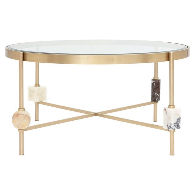 Plato Coffee Table by Yasemin Toygar For Sale - Image 6 of 6