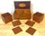 Documented Georgian /Sheraton Marquetry Tea Caddy, with Prince of Wales Feathers For Sale - Image 18 of 18