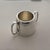 Classical Roman 1980s Quality Silver Plated Sugar Bowl Round, Plain For Sale - Image 3 of 14