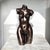 Bronze Female Torso by Jorda For Sale - Image 12 of 12