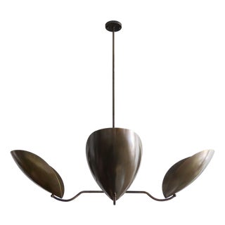Chiton-4 Chandelier by Gallery L7 For Sale