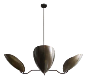 Chiton-4 Chandelier by Gallery L7