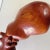 Mid 20th Century Mid-Century Hand Carved Hippopotamus Sculpture of Solid Teak For Sale - Image 5 of 10