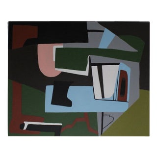 Bodasca, Powerful Alignment, 2026, Acrylic Painting on Canvas For Sale