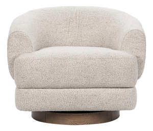 Sydney Upholstered Swivel Chair