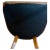 English Regency Wood Spoon Back Chair in the Style of Michael Taylor for Baker For Sale - Image 15 of 15