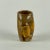 Mid-Century Modern Mid-Century Modern Small Canadian Vase With Built-In Handle For Sale - Image 3 of 10