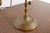 Brass Antique Tiffany Studios Style Brass Double Arm Student Lamp, Circa 1910 For Sale - Image 8 of 12
